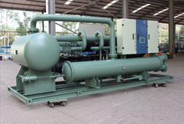 制冷知識：什么原因冷水機水冷冷凝器溫度異常高？