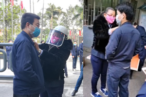我們復(fù)工了！2020我們攜手同心，抗擊疫情！