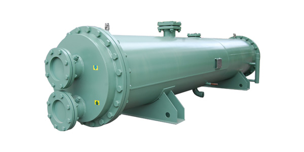 風冷磁懸浮冷水機組高能效換熱器，性能卓越
