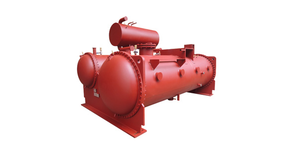 水冷離心式冷水機(jī)組高能效換熱器，性能卓越