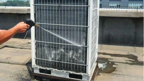 空氣源熱泵供暖維護(hù)、防凍、電氣安全、化霜等須知！