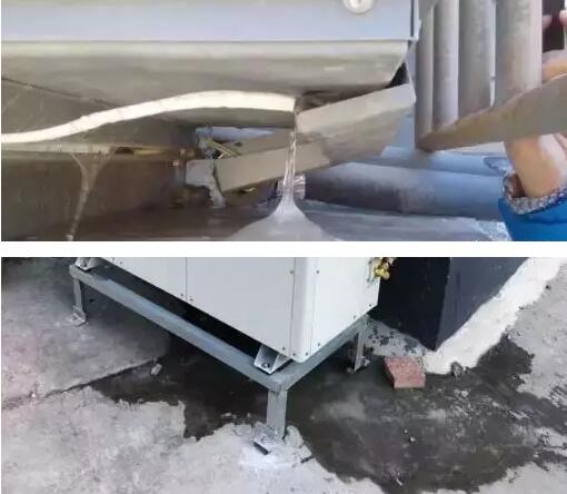 空氣源熱泵供暖維護(hù)、防凍、電氣安全、化霜等須知！